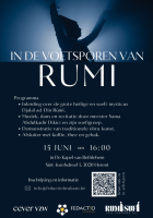 Extern: Kennismaking met soefi-mysticus Rumi