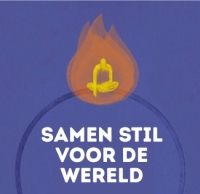 Stilte Sit-in in Leuven: Samen Stil voor de Wereld